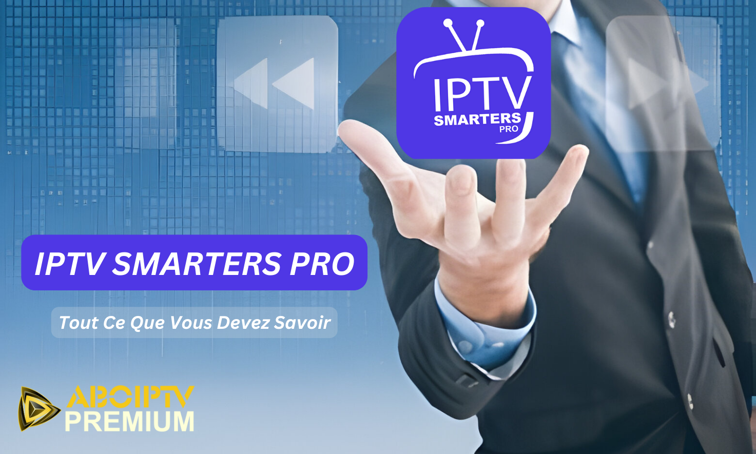 IPTV SMARTERS PRO