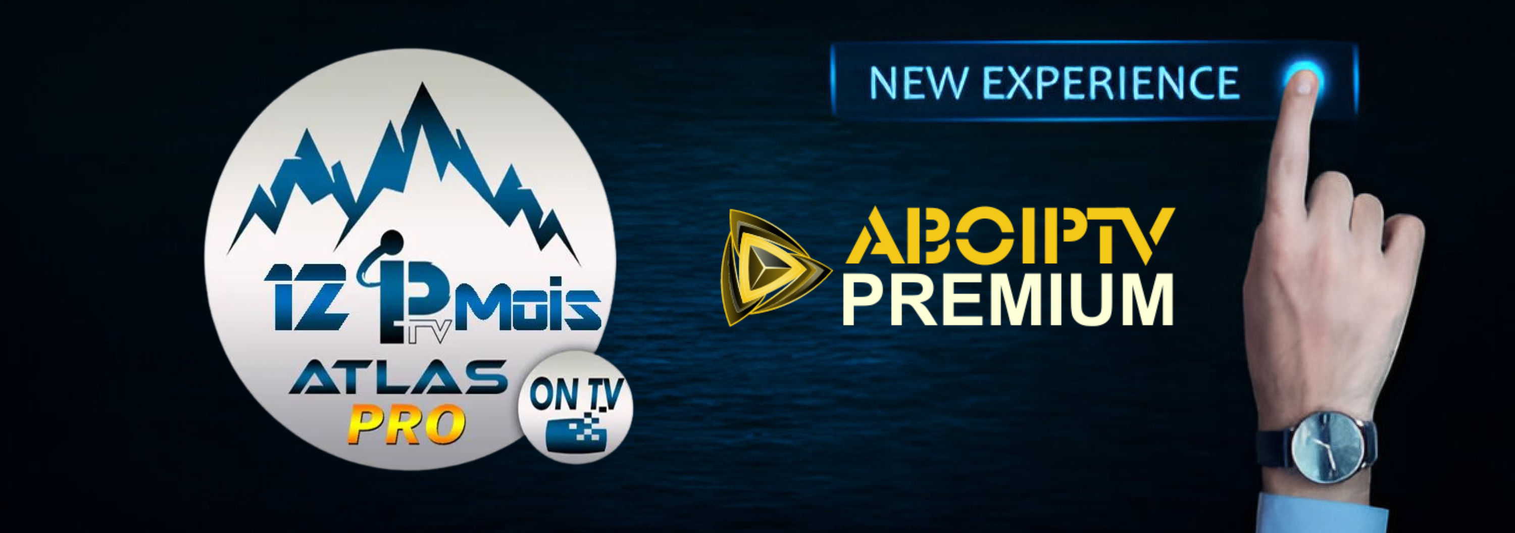 ATLAS PRO ONTV