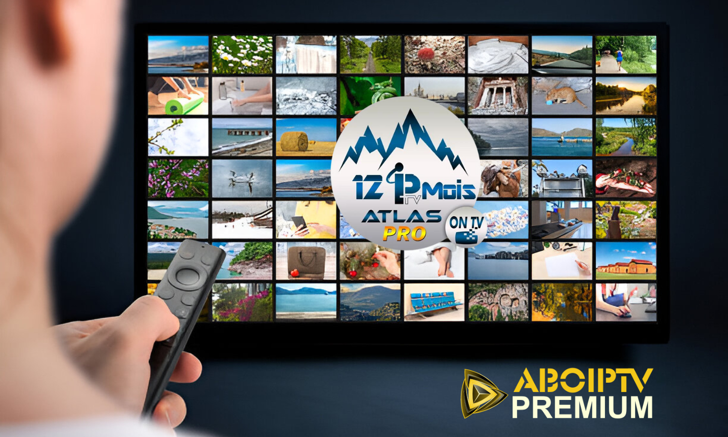 Atlas Pro Ontv