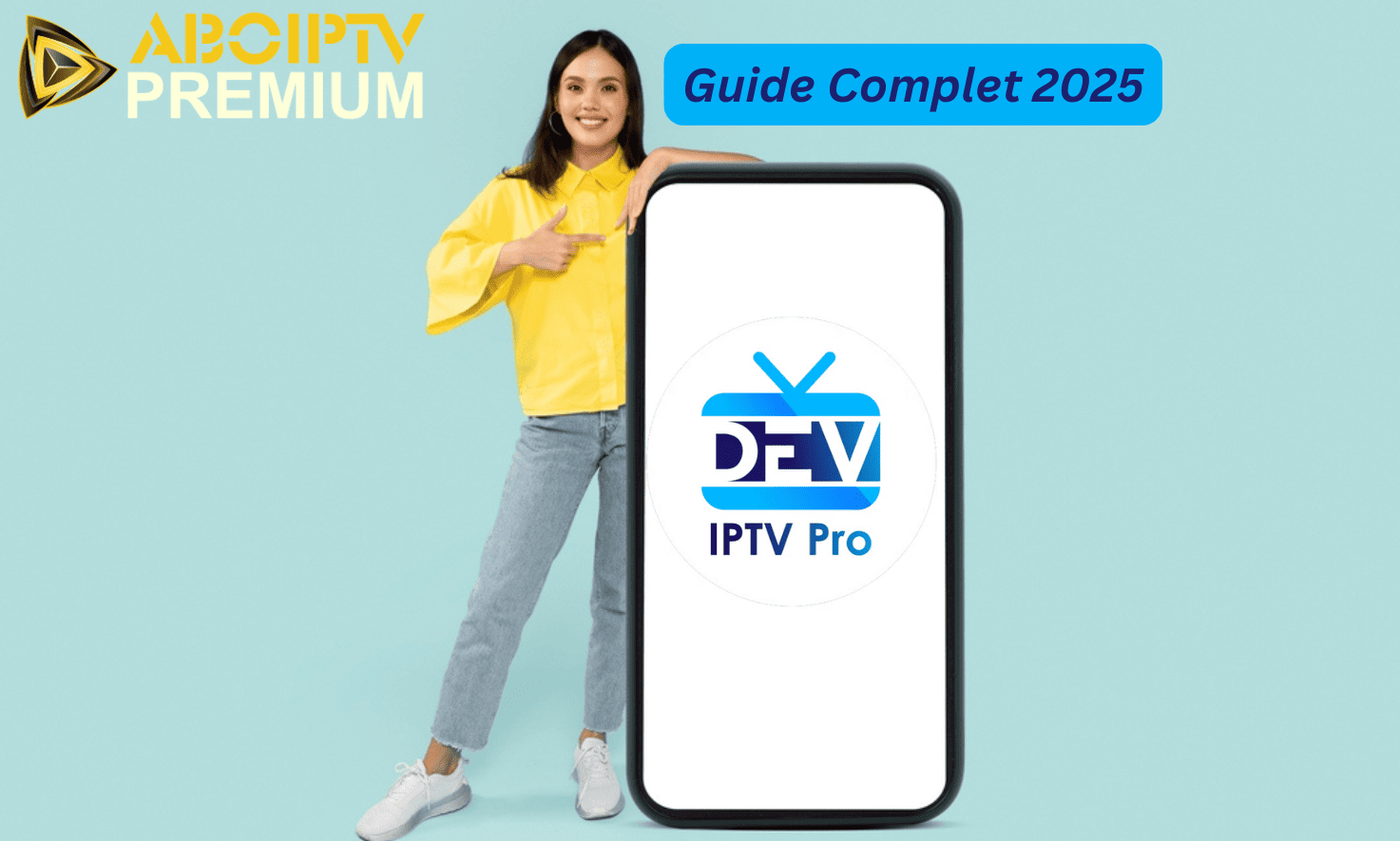 Dev IPTV Pro