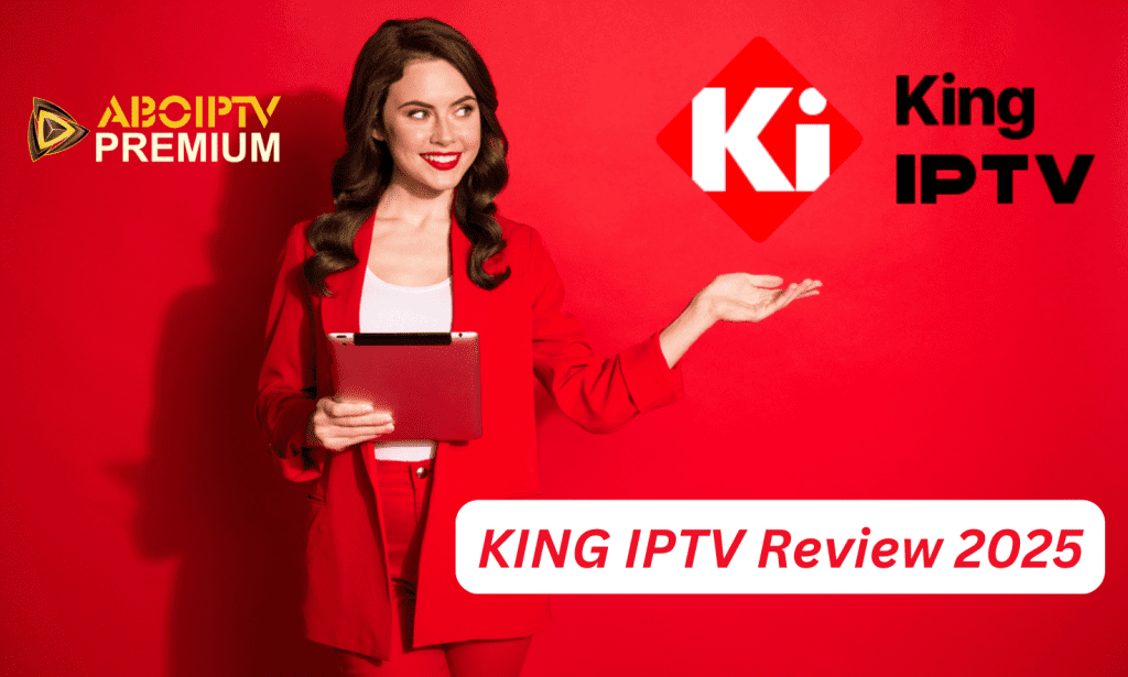 KING IPTV