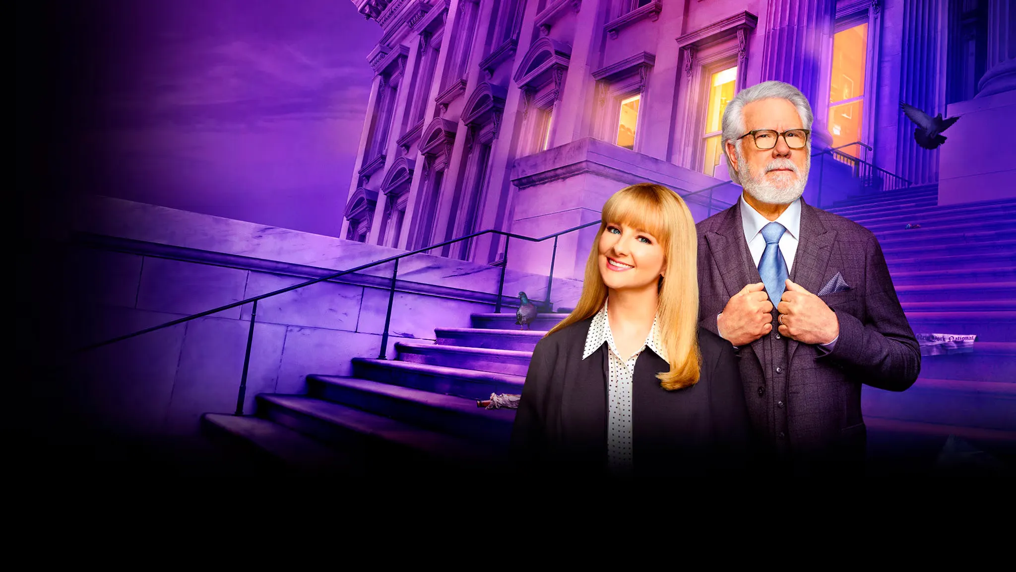 Regarder Night Court saison 3 en ligne