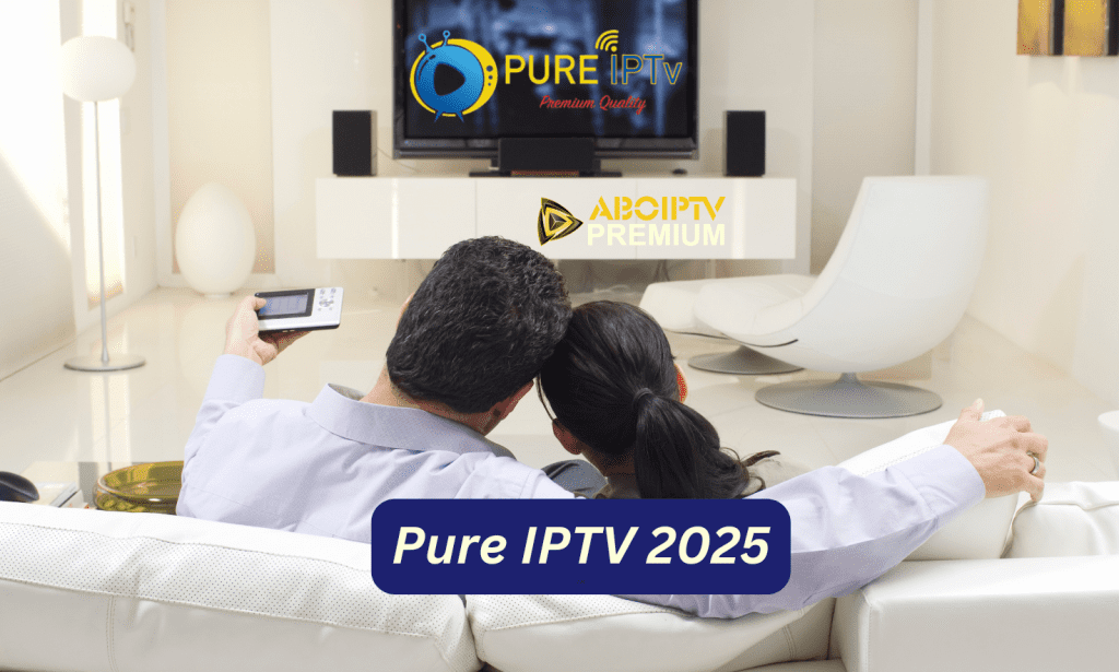 Pure IPTV