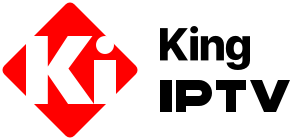 king iptv logo